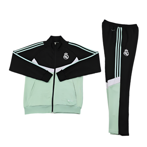 Real Madrid Tracksuit 24/25