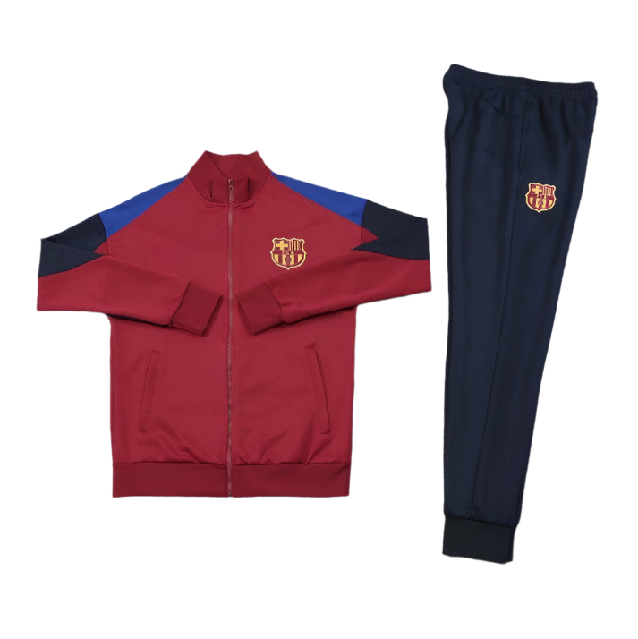 Barcelona Tracksuit 24/25