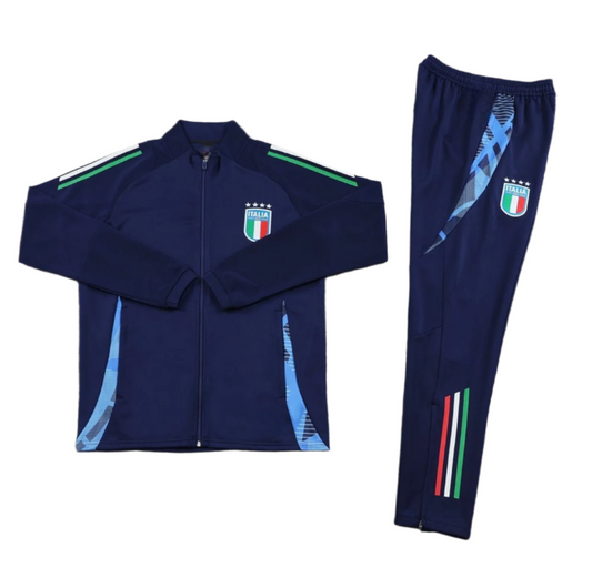 Italy Tracksuit 24/25