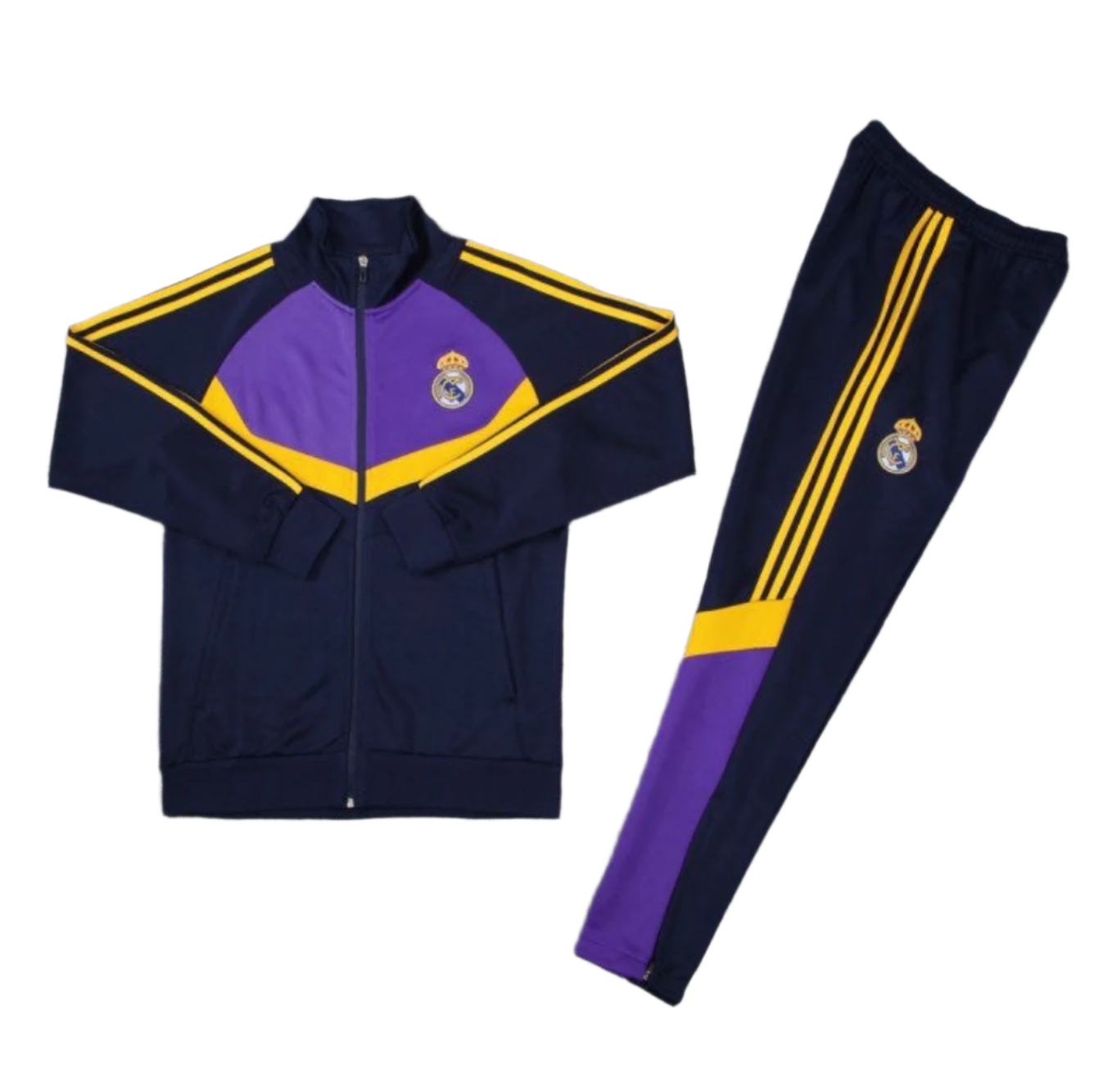 Real Madrid Tracksuit 24/25