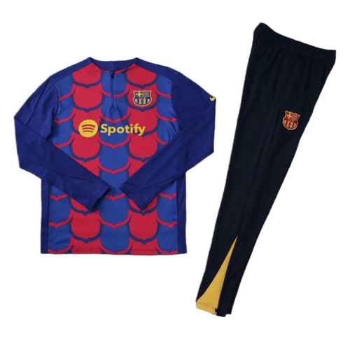 Barcelona Tracksuit 24/25