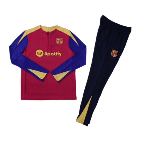 Barcelona Tracksuit 24/25