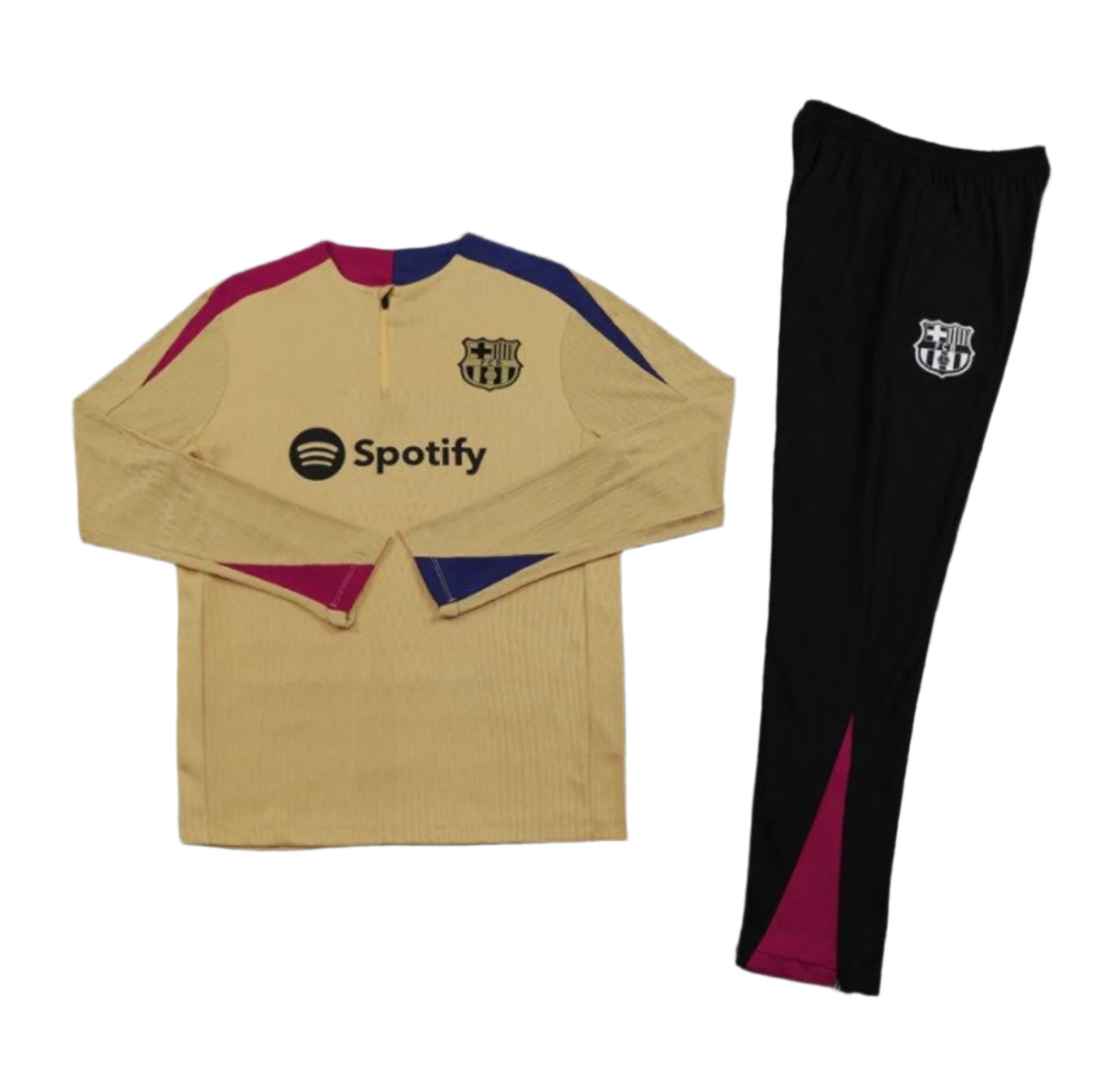 Barcelona Tracksuit 24/25