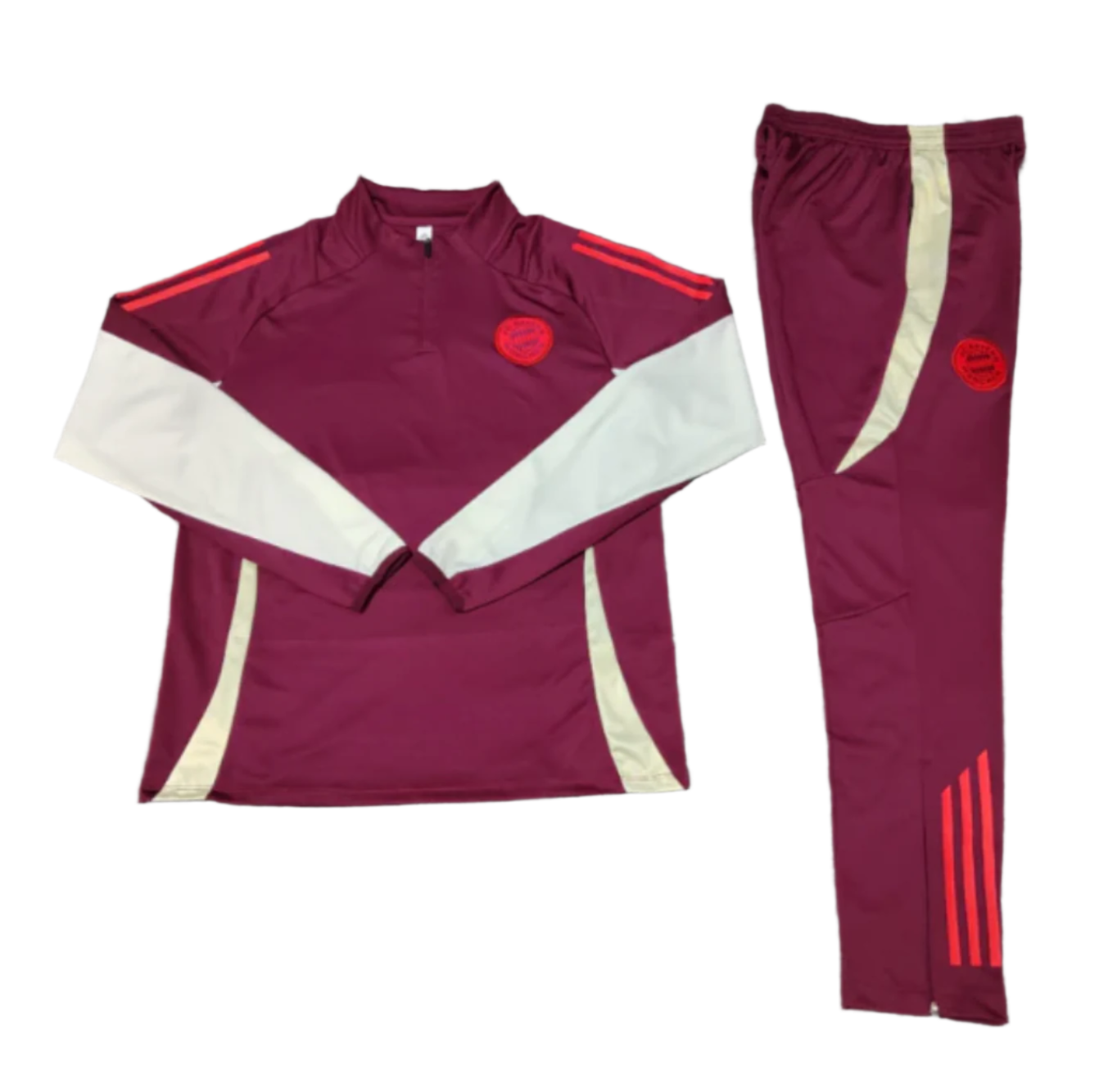 Bayern Munich Tracksuit 24/25