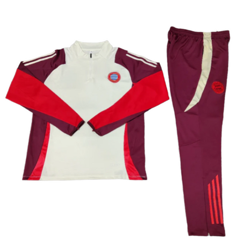 Bayern Munich Tracksuit 24/25