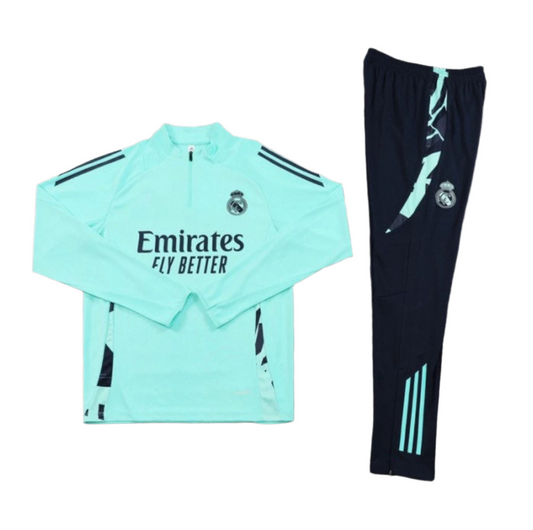 Real Madrid Tracksuit 24/25