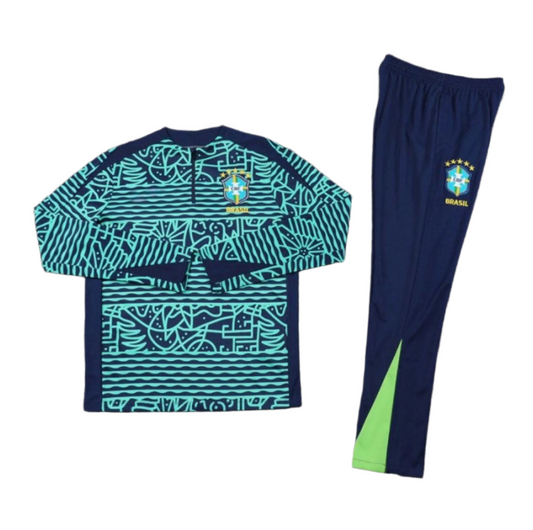 Brazil Tracksuit 24/25