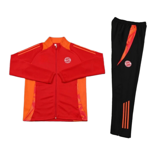 Bayern Munich Tracksuit 24/25