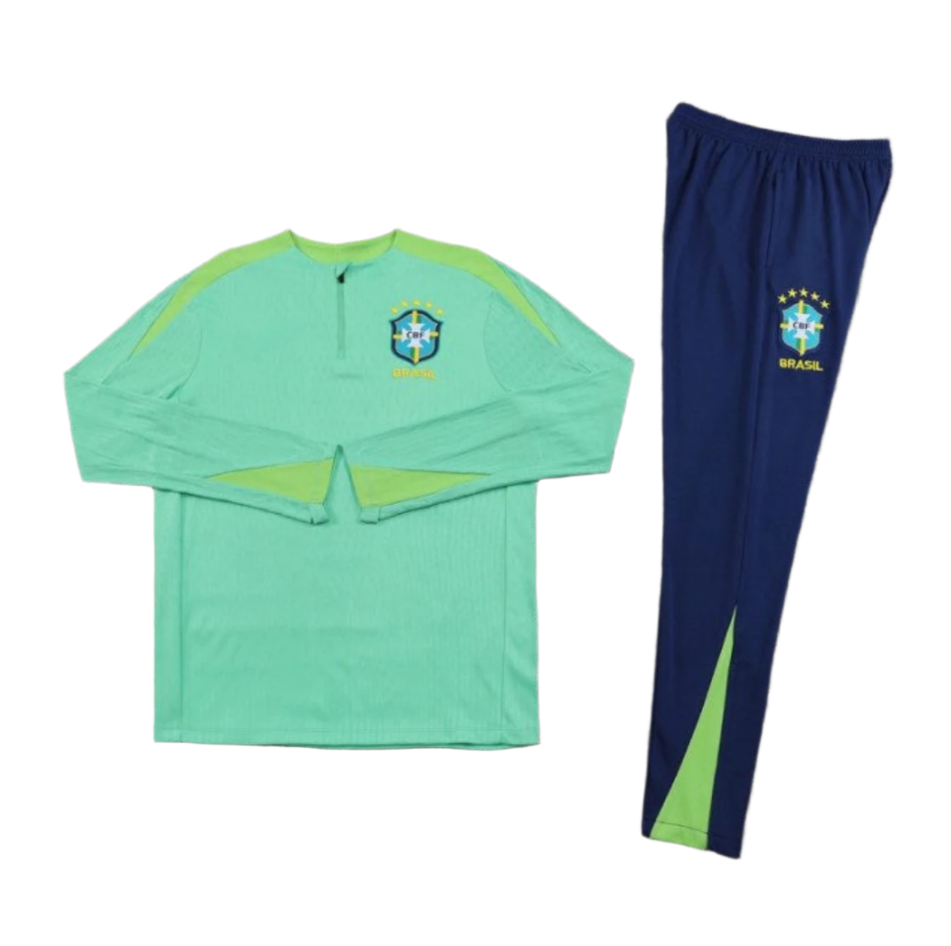 Brasilien Tracksuit 24/25