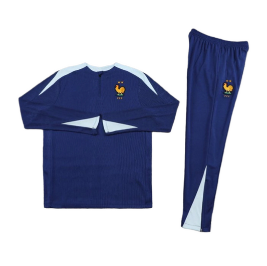 Frankrike Tracksuit 24/25