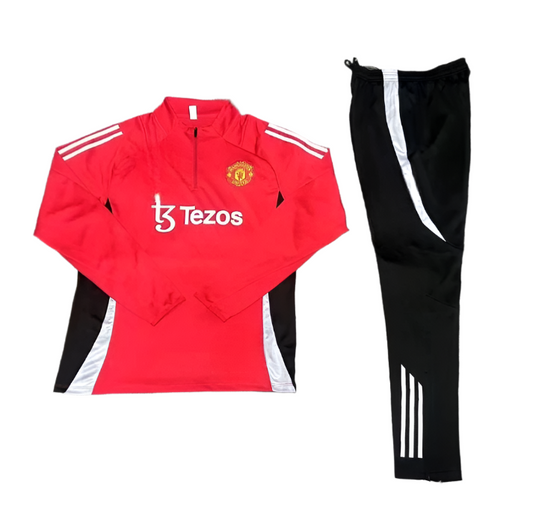 Manchester United Tracksuit 24/25