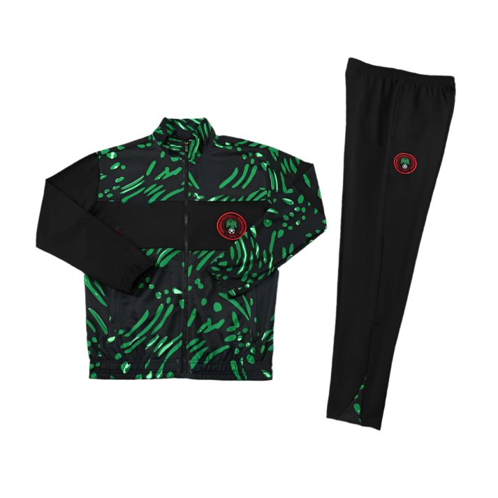 Nigeria Tracksuit 24/25