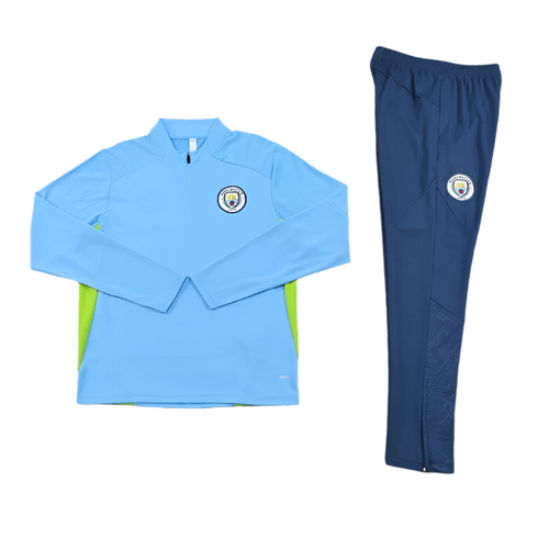 Manchester City Tracksuit 24/25