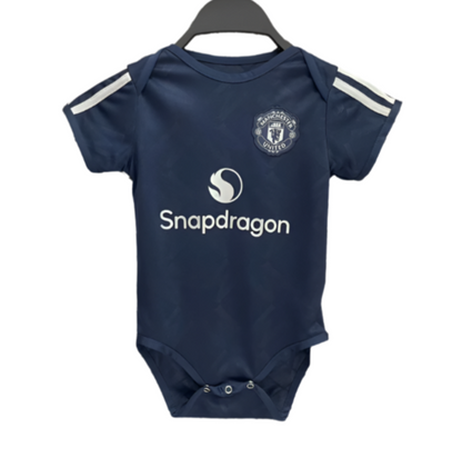 Manchester United Babybody - 24/25 Away Edition