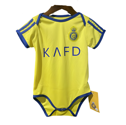 Al-Nassr Babybody - 24/25 Home Edition