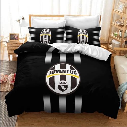 Juventus - Football Duvet Cover