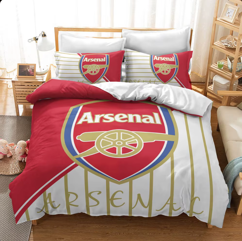 Arsenal - Football Duvet Cover