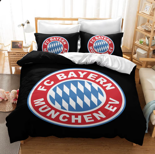 FC Bayern Munich - Soccer Duvet Cover