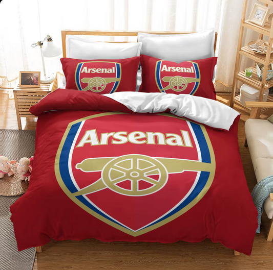 Arsenal - Football Duvet Cover