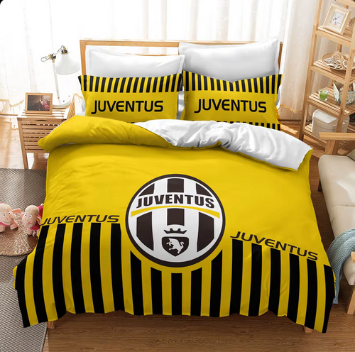 Juventus - Football Duvet Cover