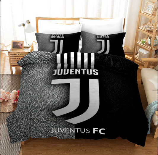 Juventus - Football Duvet Cover