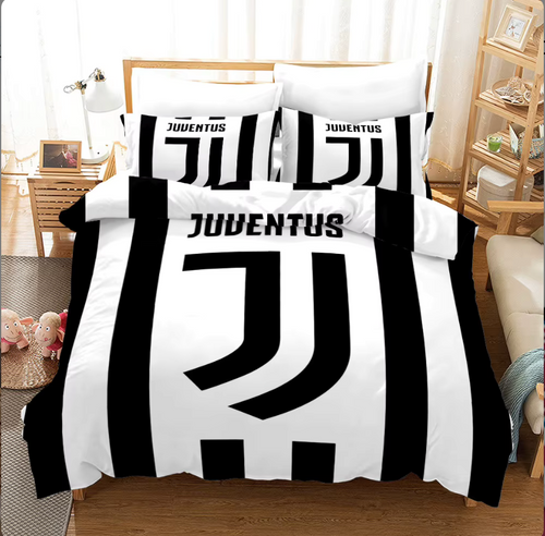 Juventus - Football Duvet Cover