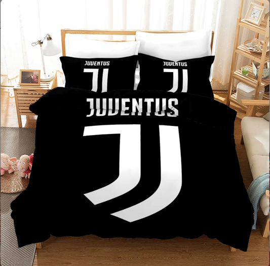 Juventus - Football Duvet Cover