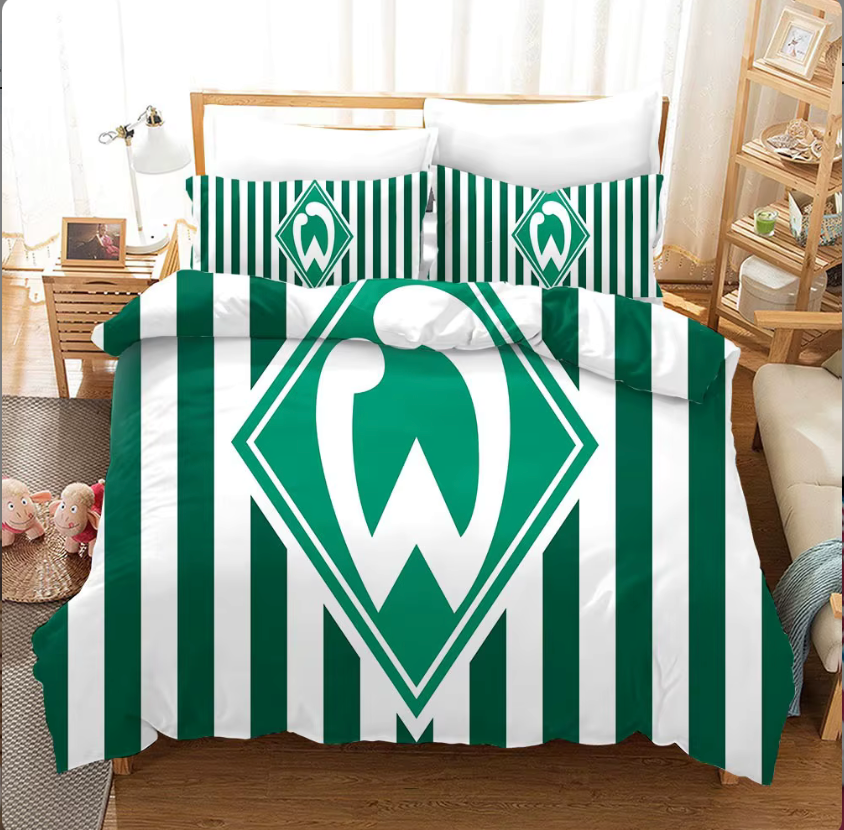 Werder Bremen - Football Duvet Cover