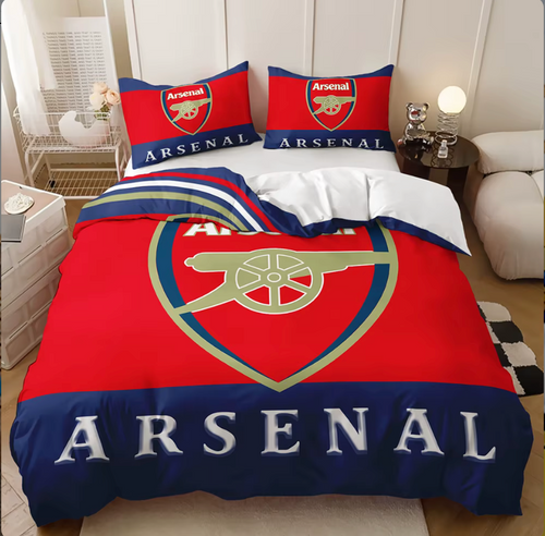 Arsenal - Football Duvet Cover