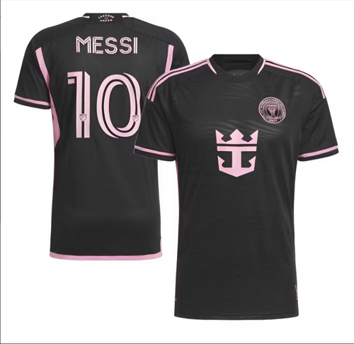 Kids/Adult Soccer Jersey, Messi, Inter Miami Away Jersey