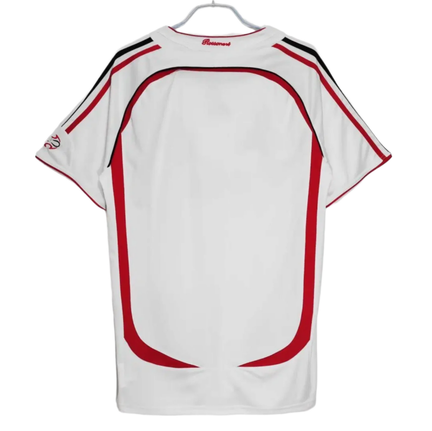 2006-07 AC Milan Bortatröja – Retro Player Edition Fotbollströja