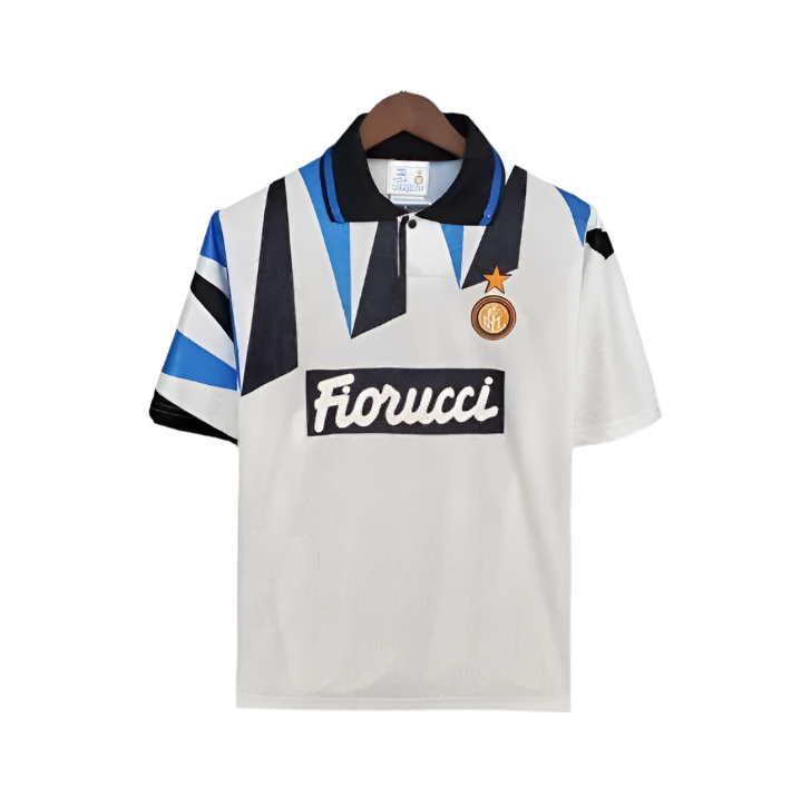 1992-1993 Inter Milan Away Retro Shirt