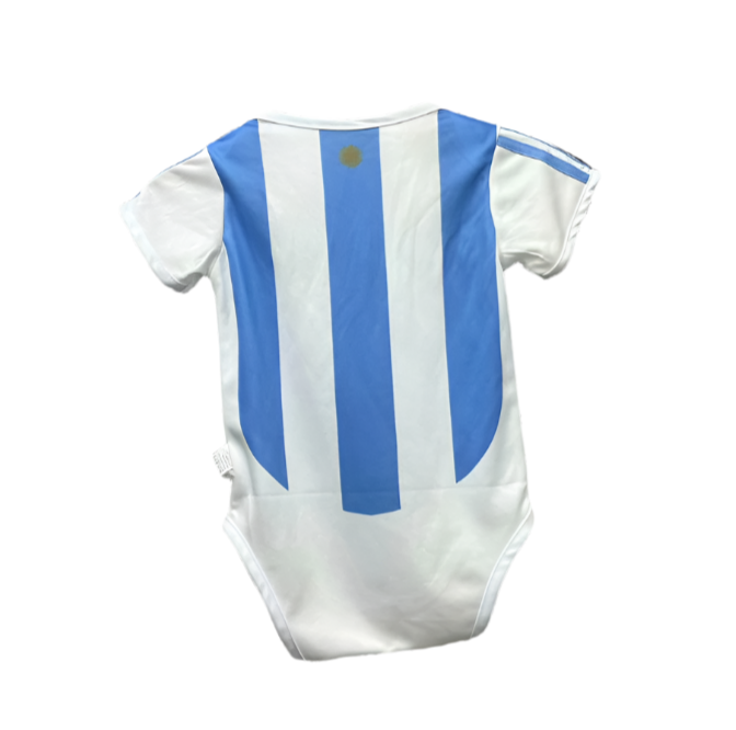 Argentina Baby Body - Blue Stripe Edition