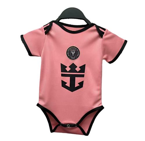 Miami Baby Body - Pink &amp; Black Edition