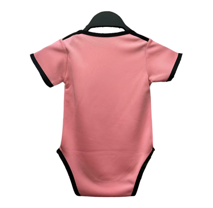 Miami Baby Body - Pink &amp; Black Edition