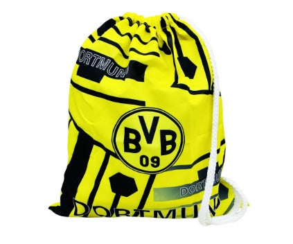 Borussia Dortmund Gympapåse – Classic Black & Yellow