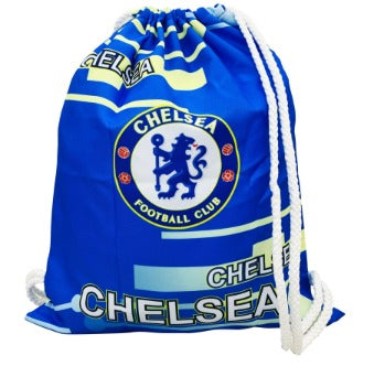 Chelsea Gym Bag - True Blue Edition