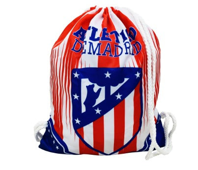 Atlético Madrid Gym Bag - Red and White