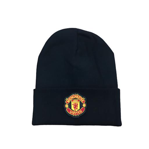 Manchester United Beanie - Iconic Cotton Design