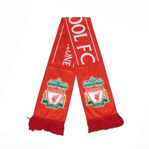 Liverpool Scarf - Red Edition