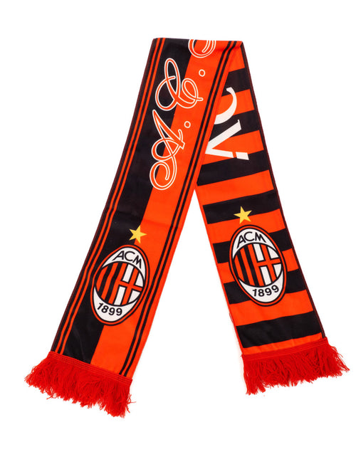 AC Milan Scarf - Glory Edition 