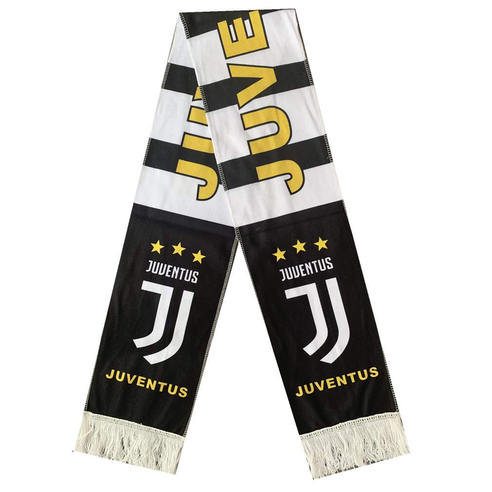 Juventus Scarf - Classic Black