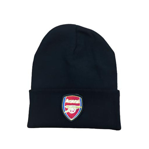 Arsenal Beanie - Cotton Classic Edition