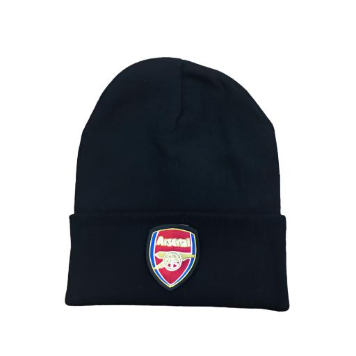 Arsenal Beanie - Cotton Classic Edition