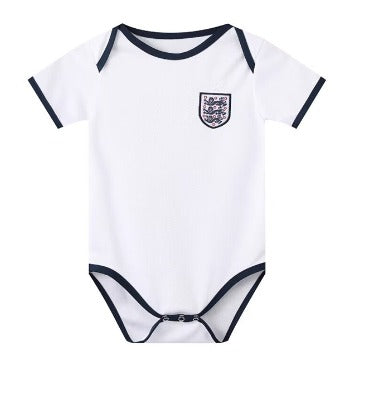 England Baby Body - Black & White Edition