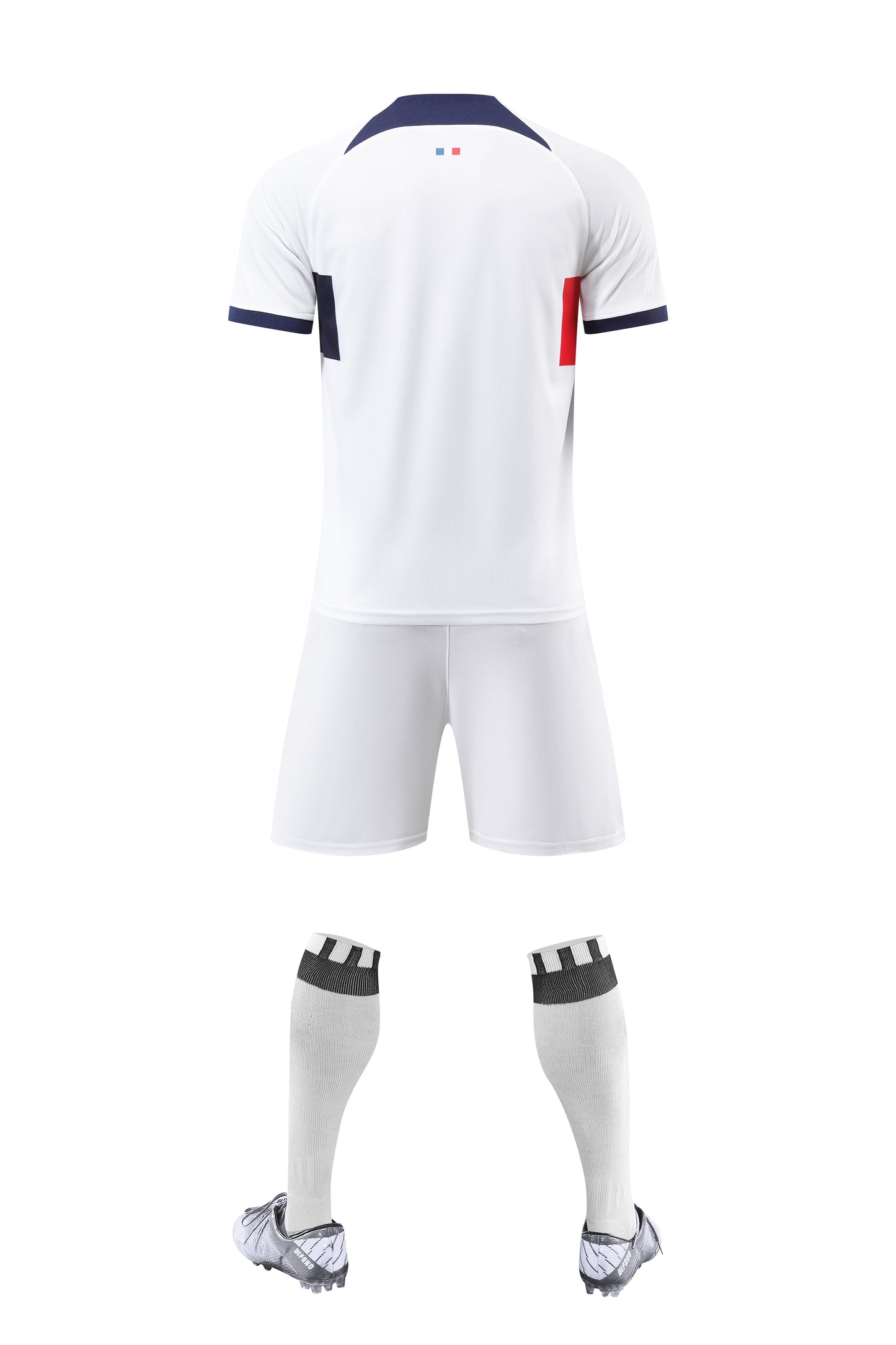 Barn/Vuxen Paris Saint-Germain – White Elegance Edition