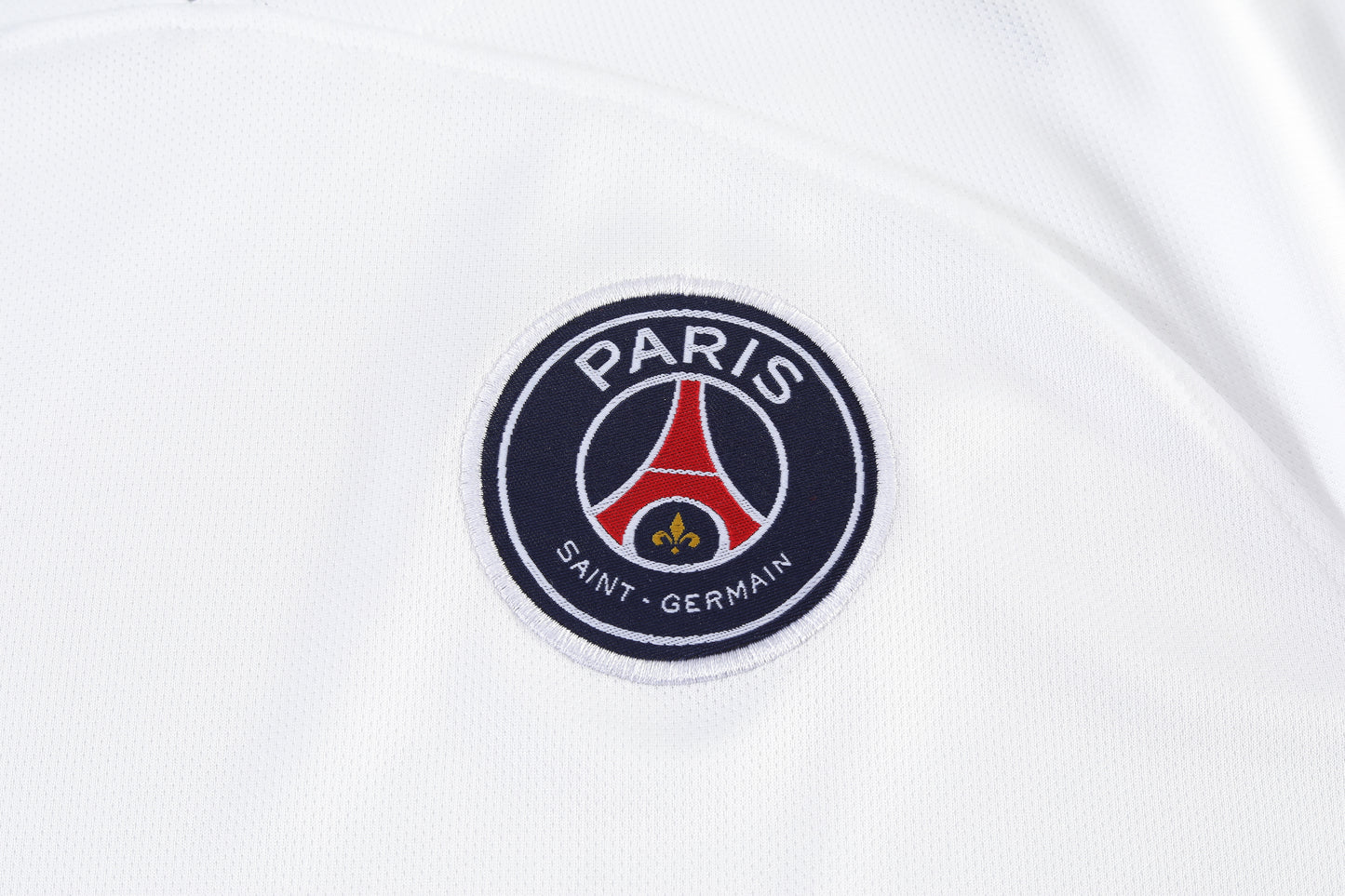 Barn/Vuxen Paris Saint-Germain – White Elegance Edition