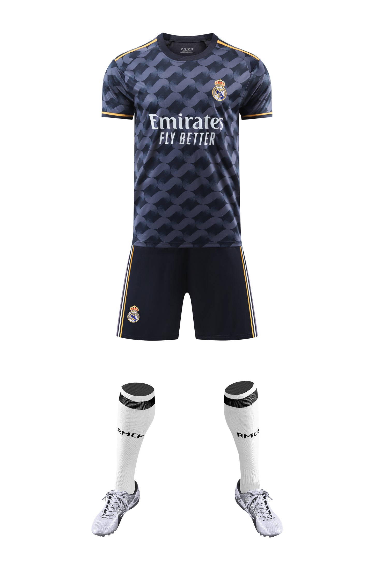 Barn/Vuxen Real Madrid – Navy Majesty Edition