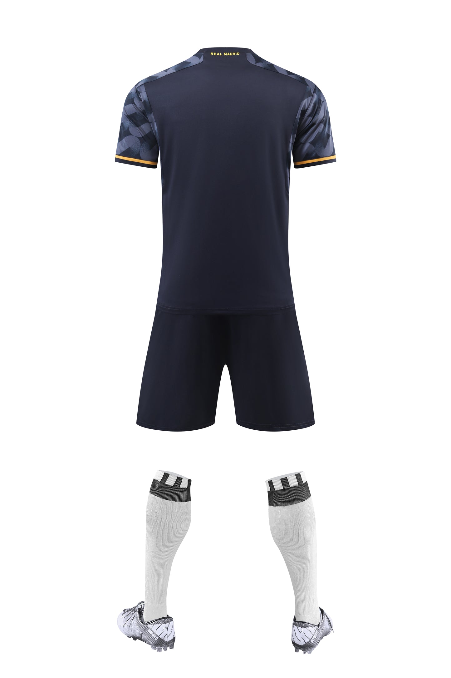 Barn/Vuxen Real Madrid – Navy Majesty Edition