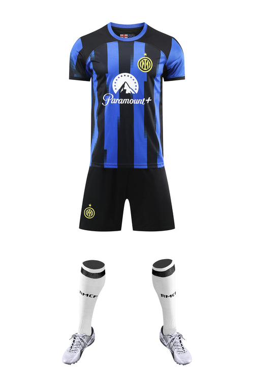 Child/Adult Inter Milan - Blue Black Spirit Edition